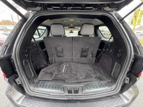 2014 Dodge Durango Limited