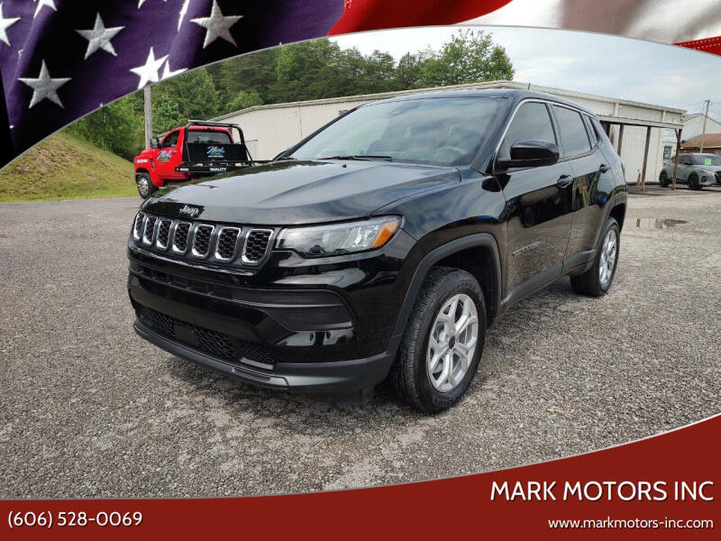 2025 Jeep Compass Sport