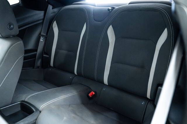 2018 Chevrolet Camaro SS