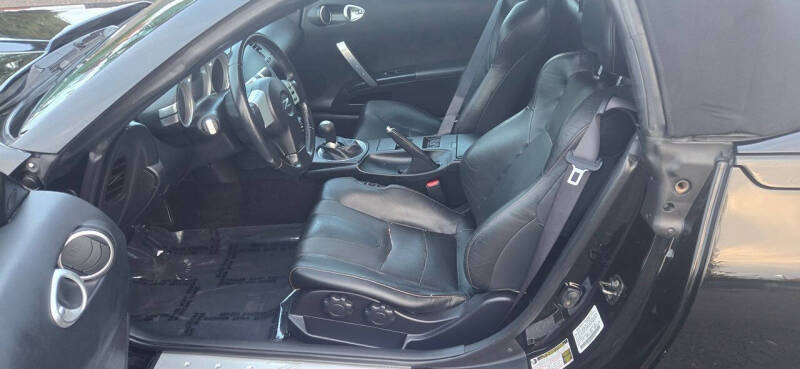 2005 Nissan 350Z Grand Touring