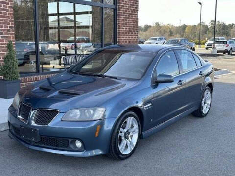 2009 Pontiac G8