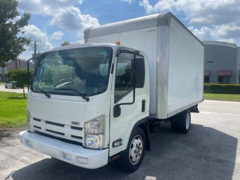 2010 Isuzu NPR