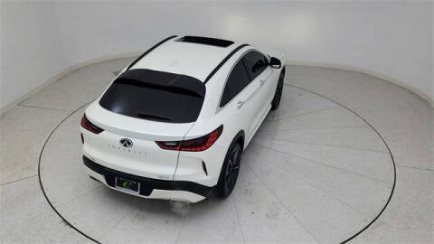 2023 Infiniti QX55 Sensory