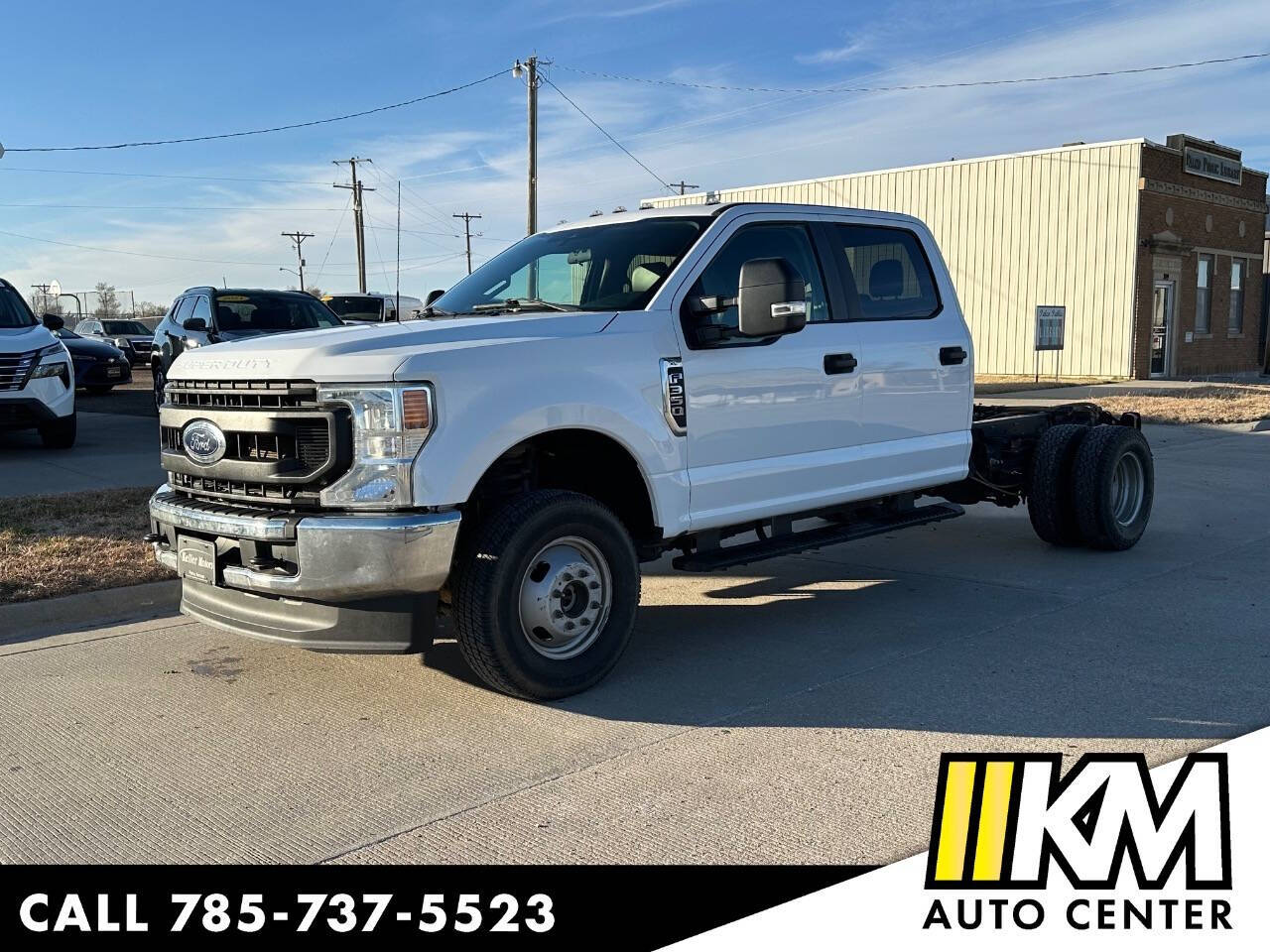 2022 Ford F-350 Super Duty for sale at Keller Motors in Palco, KS