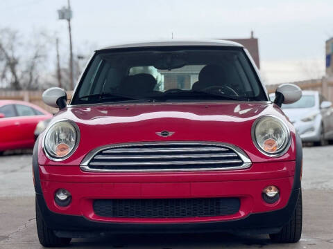 2010 MINI Cooper