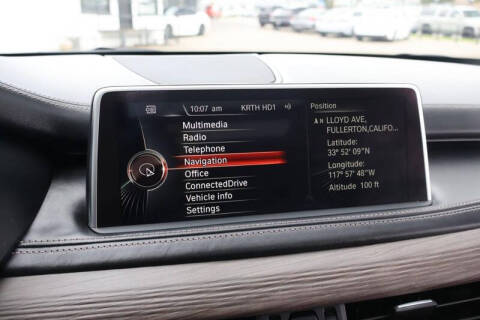 2015 BMW X5 xDrive50i