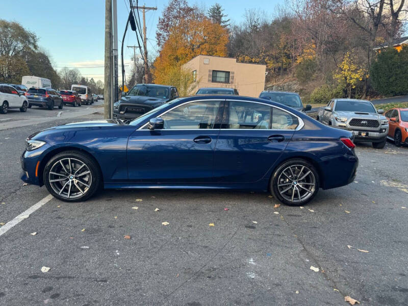 2019 BMW 3 Series 330i xDrive
