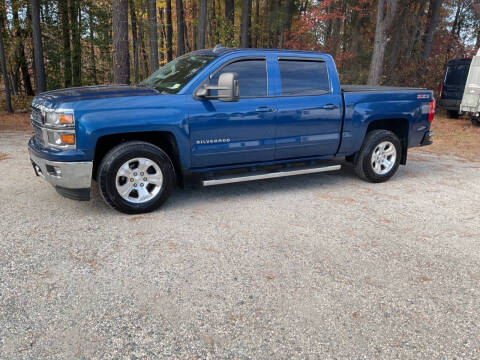 2015 Chevrolet Silverado 1500 for sale at ABC Cars LLC in Ashland VA