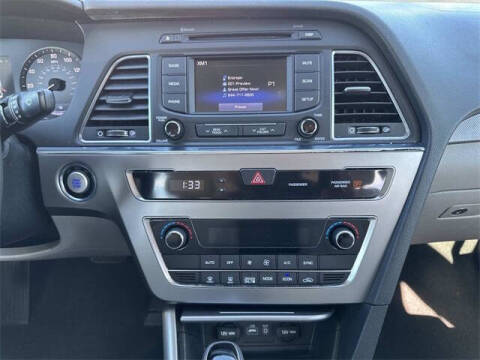 2016 Hyundai Sonata Hybrid SE