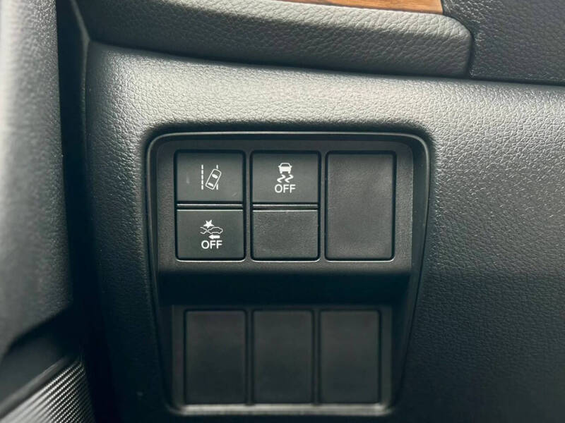 2020 Honda CR-V EX