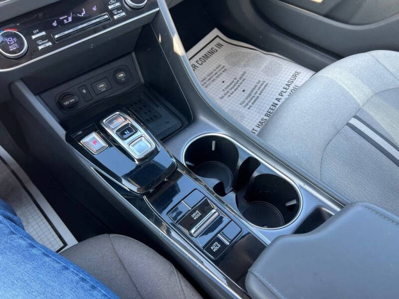 2021 Hyundai Sonata SEL