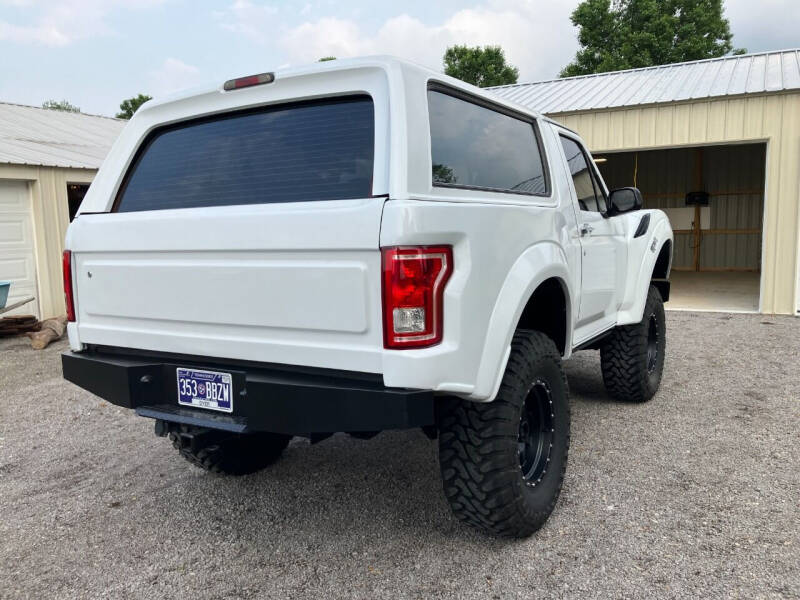 1996 Ford Bronco null photo 6