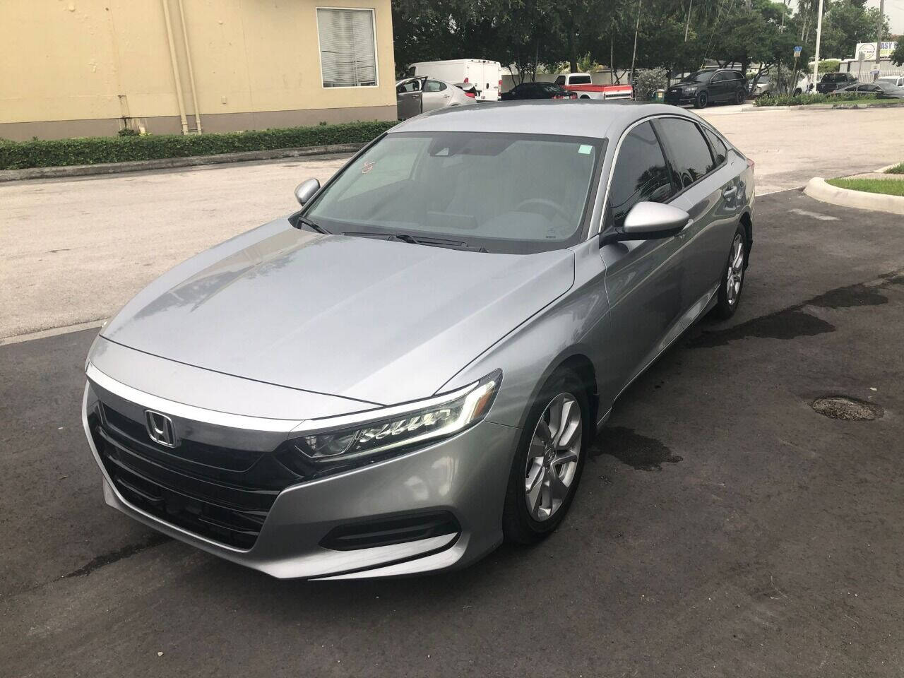 2020 HONDA Accord Sedan - $18,500
