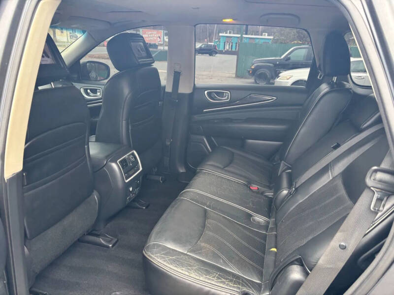 2014 Infiniti QX60 Hybrid