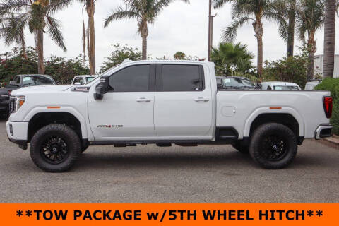 2022 GMC Sierra 2500HD