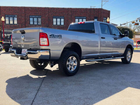 2023 RAM 2500