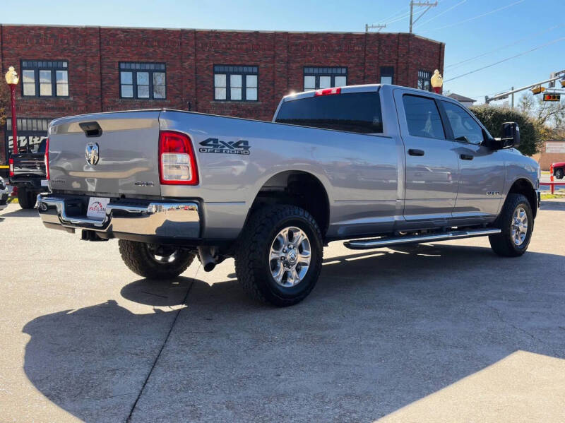 2023 RAM 2500