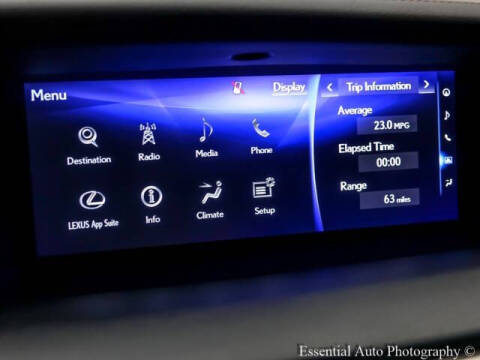 2020 Lexus GS 350 F SPORT