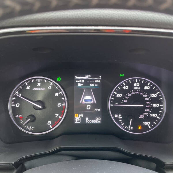 2020 Subaru Outback Premium