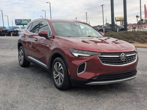 2023 Buick Envision Essence