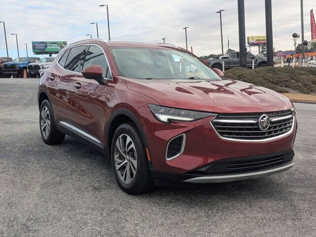 2023 Buick Envision Essence