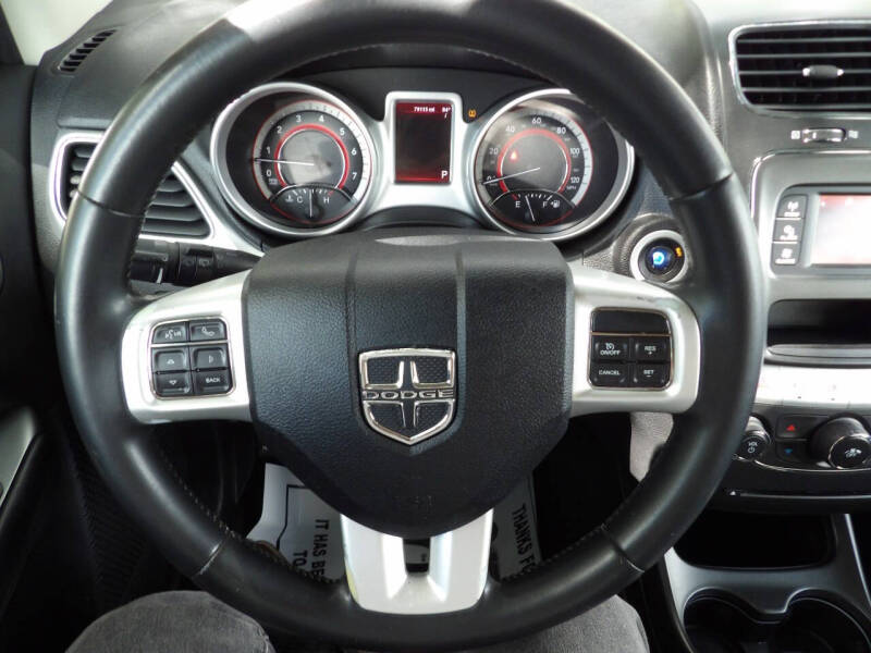 2012 Dodge Journey SXT
