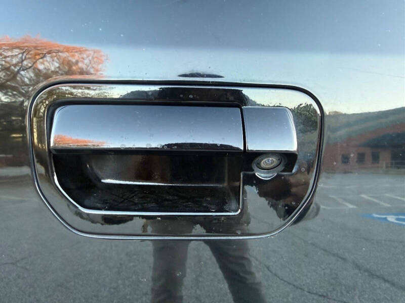 2014 Honda Ridgeline SE