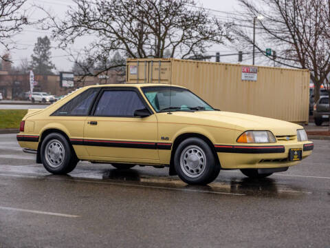 1988 Ford Mustang LX