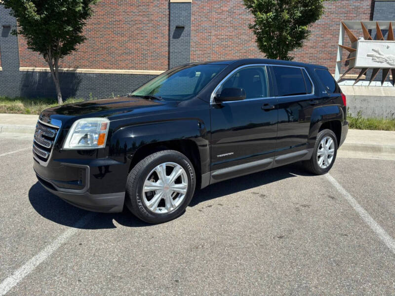 2017 GMC Terrain SLE-1