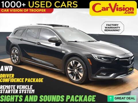 2018 Buick Regal TourX for sale at Car Vision of Trooper in Norristown PA