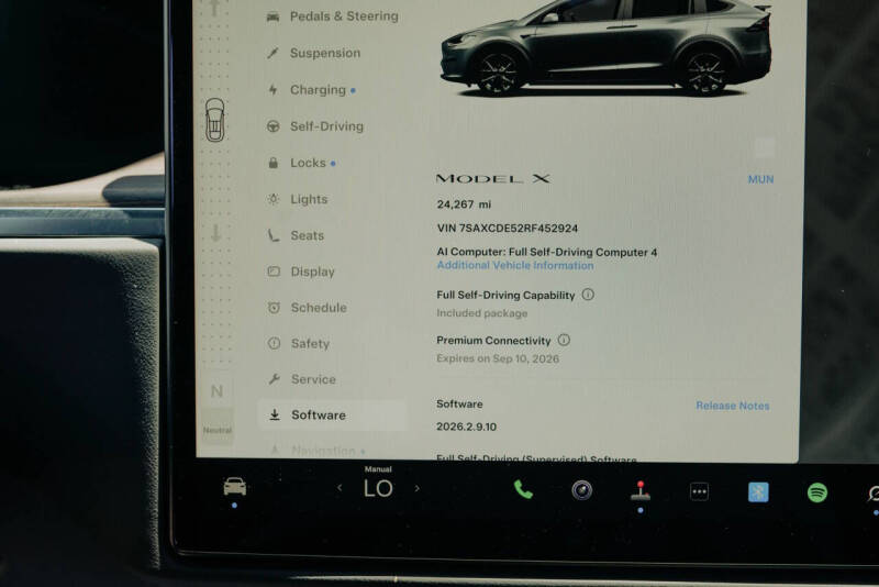 2024 Tesla Model X