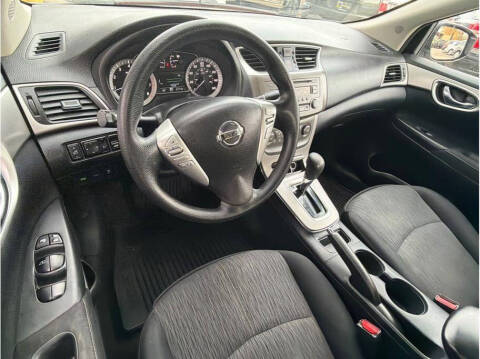 2014 Nissan Sentra