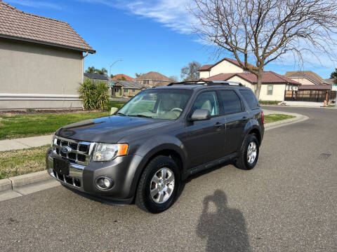 2011 Ford Escape for sale at C&C Wholesale in Modesto CA