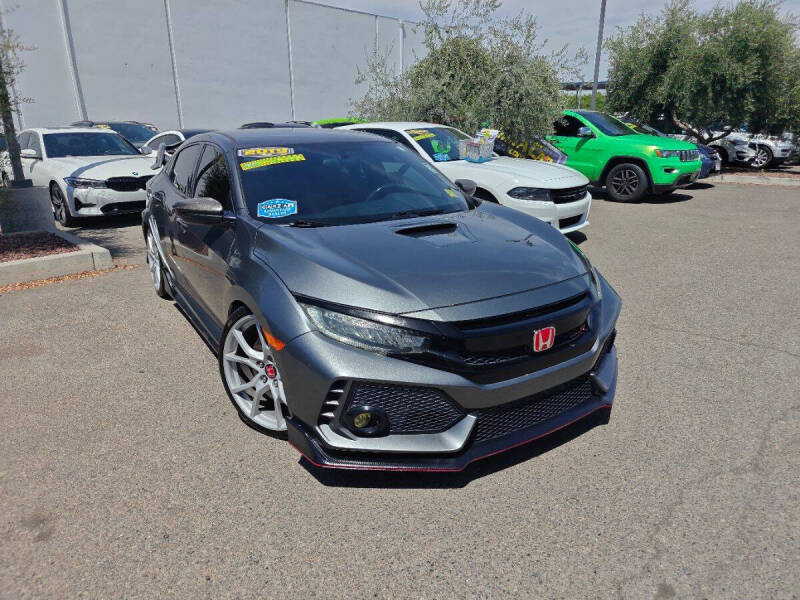 2019 Honda Civic Type R Touring