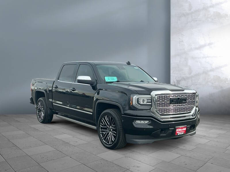 2017 GMC Sierra 1500