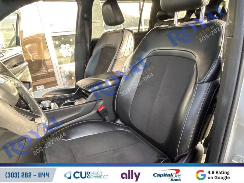 2024 Jeep Grand Cherokee L