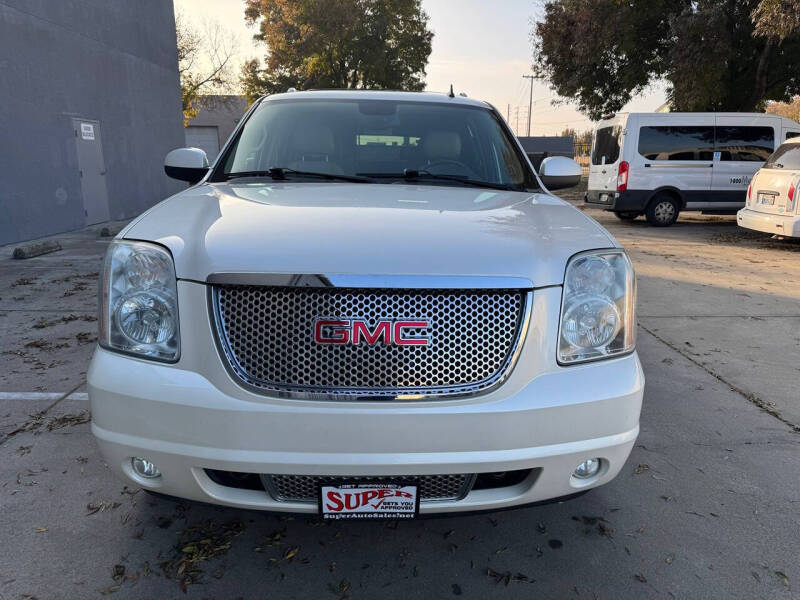 2012 GMC Yukon XL Denali