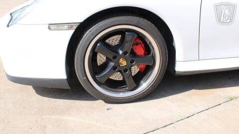 2003 Porsche 911