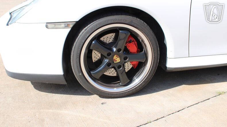 2003 Porsche 911