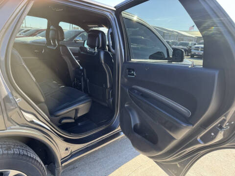 2019 Dodge Durango GT Plus