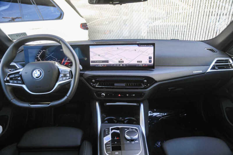 2025 BMW i4 eDrive40 Gran Coupe