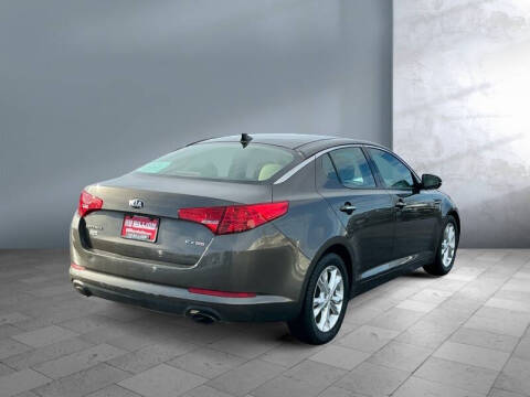 2013 Kia Optima EX