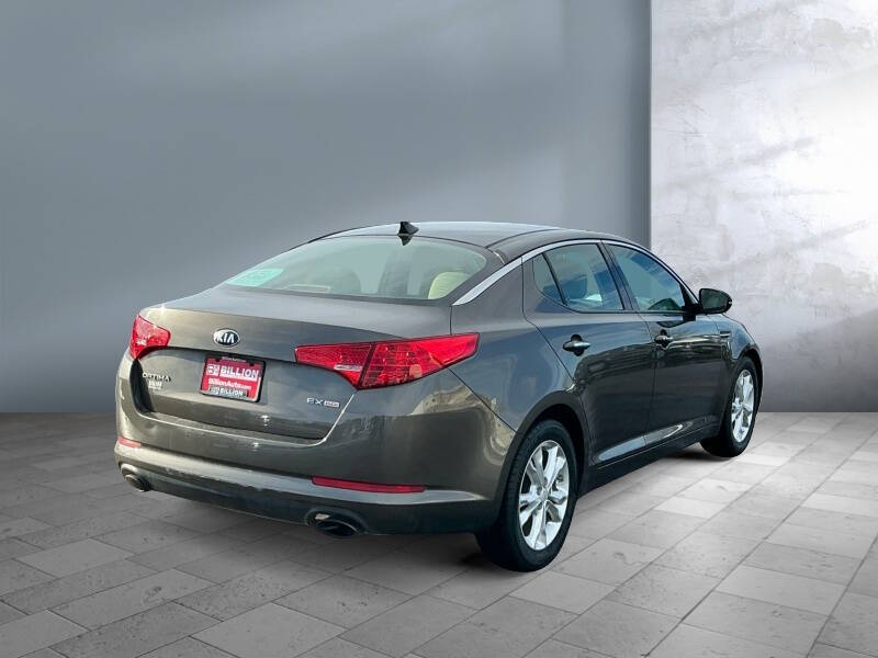 2013 Kia Optima EX