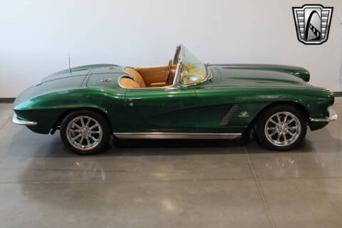 1962 Chevrolet Corvette