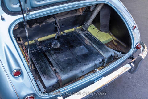 1959 Austin-Healey 100-6 BN6