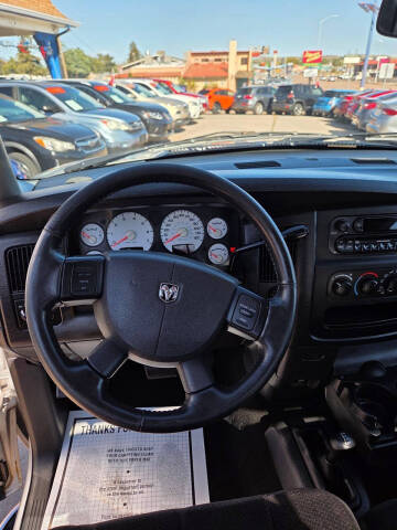 2005 Dodge Ram 1500 SLT