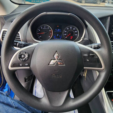 2018 Mitsubishi Eclipse Cross ES