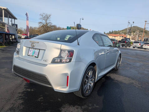 2014 Scion tC