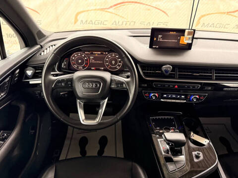2019 Audi Q7