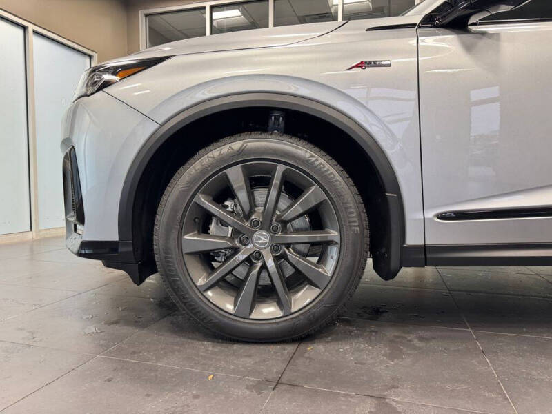 2026 Acura MDX SH-AWD w/A-SPEC